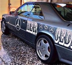 مرسيدس بنز E-Class